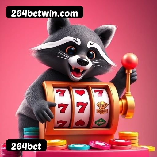 Chuva de Bônus 264bet - Slots