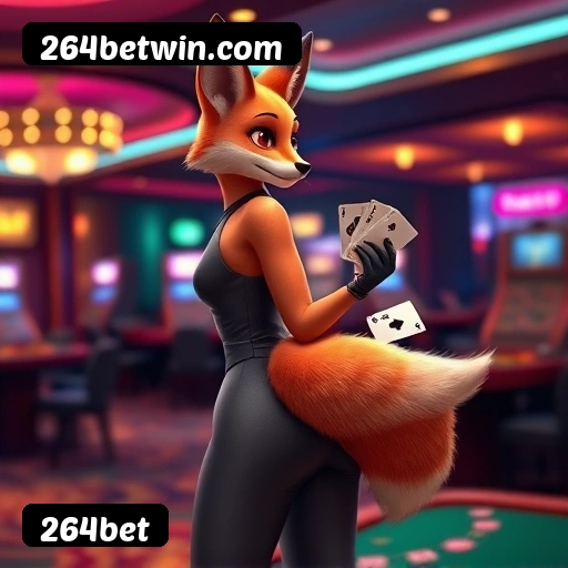 Evolução VIP 264bet