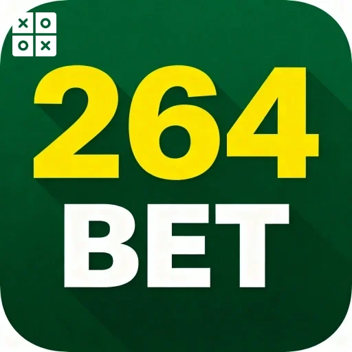 Logo da 264bet