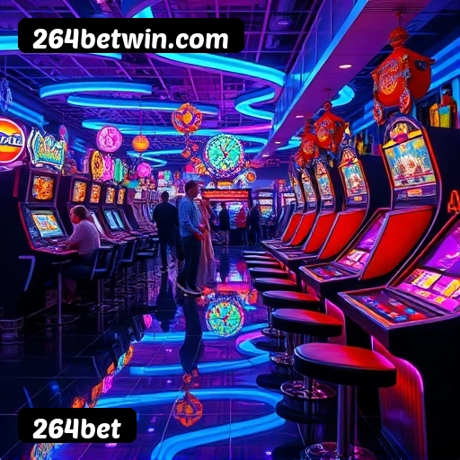 Slots mobile 264bet