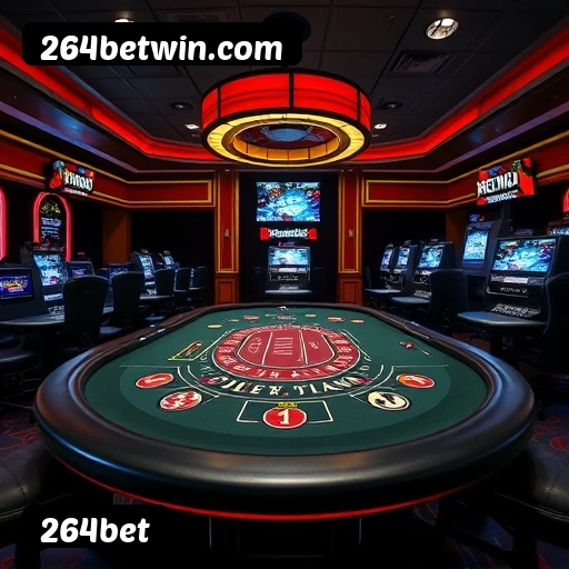 Free spins 264bet